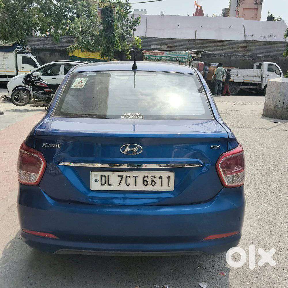 Hyundai Accent Executive, 2015, Petrol