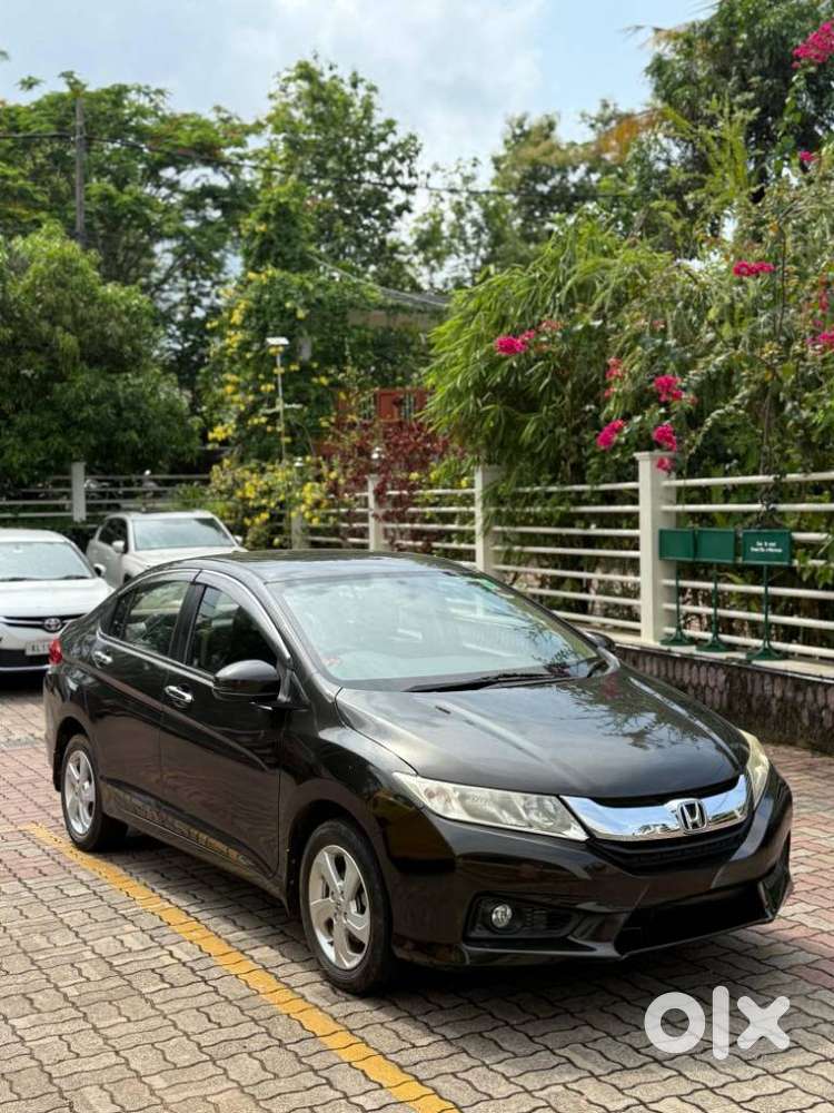 Honda City 2014-2015 V Mt, 2016, Petrol