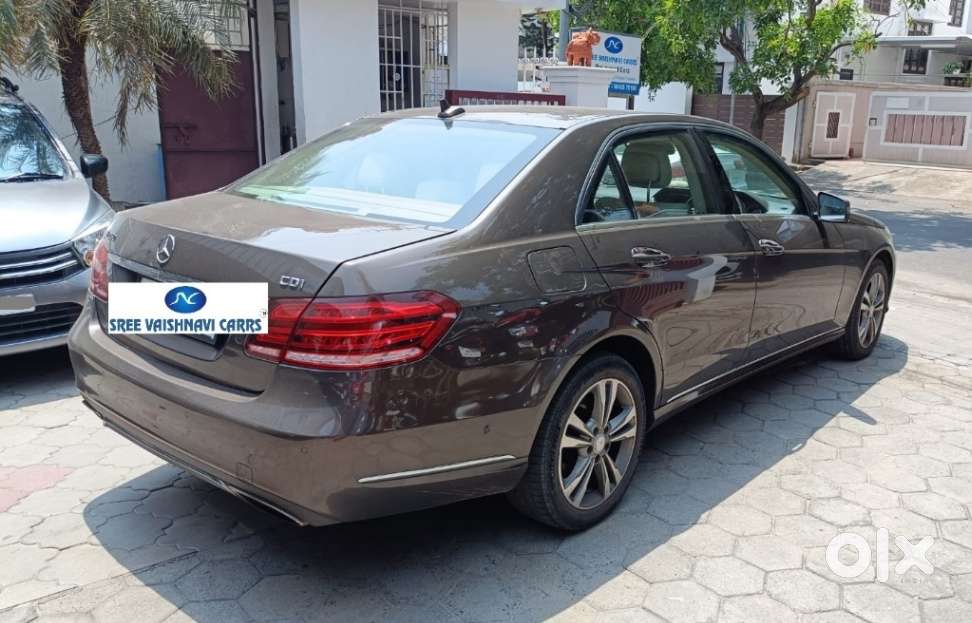 Mercedes-benz E-class 250 D, 2014, Diesel