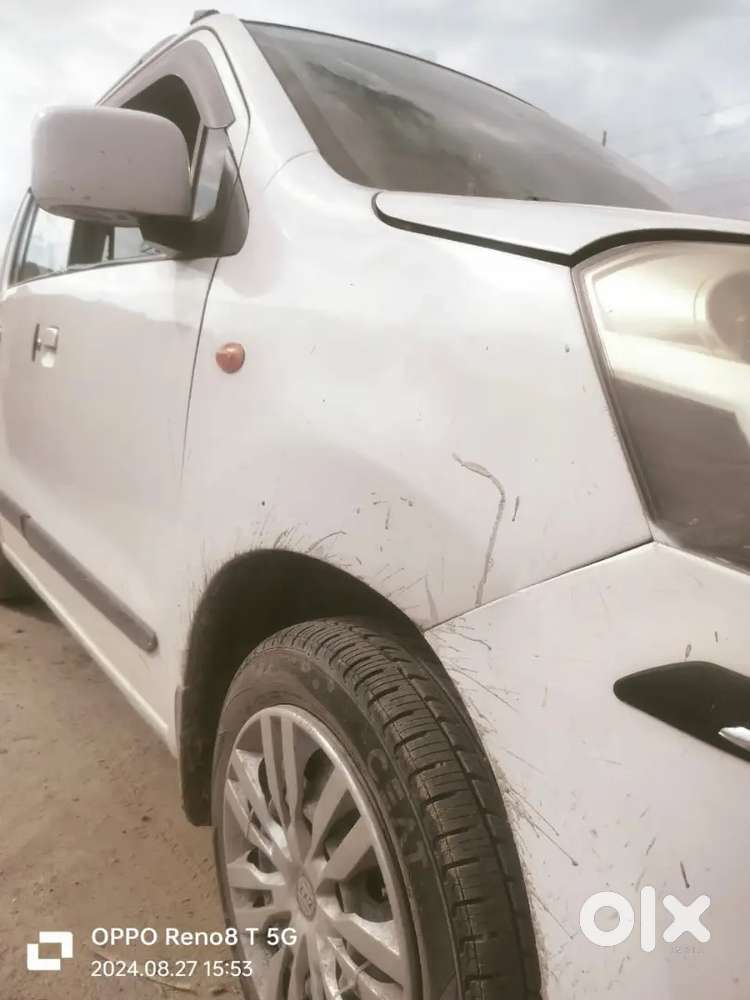 Maruti Suzuki Wagon R 2016 Cng & Patrol 80000 Km Driven