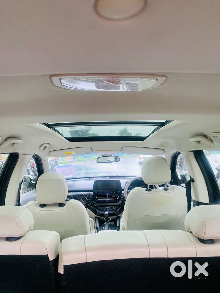 Tata Safari 2.0 Kryotec Xza Plus Gold, 2022, Diesel