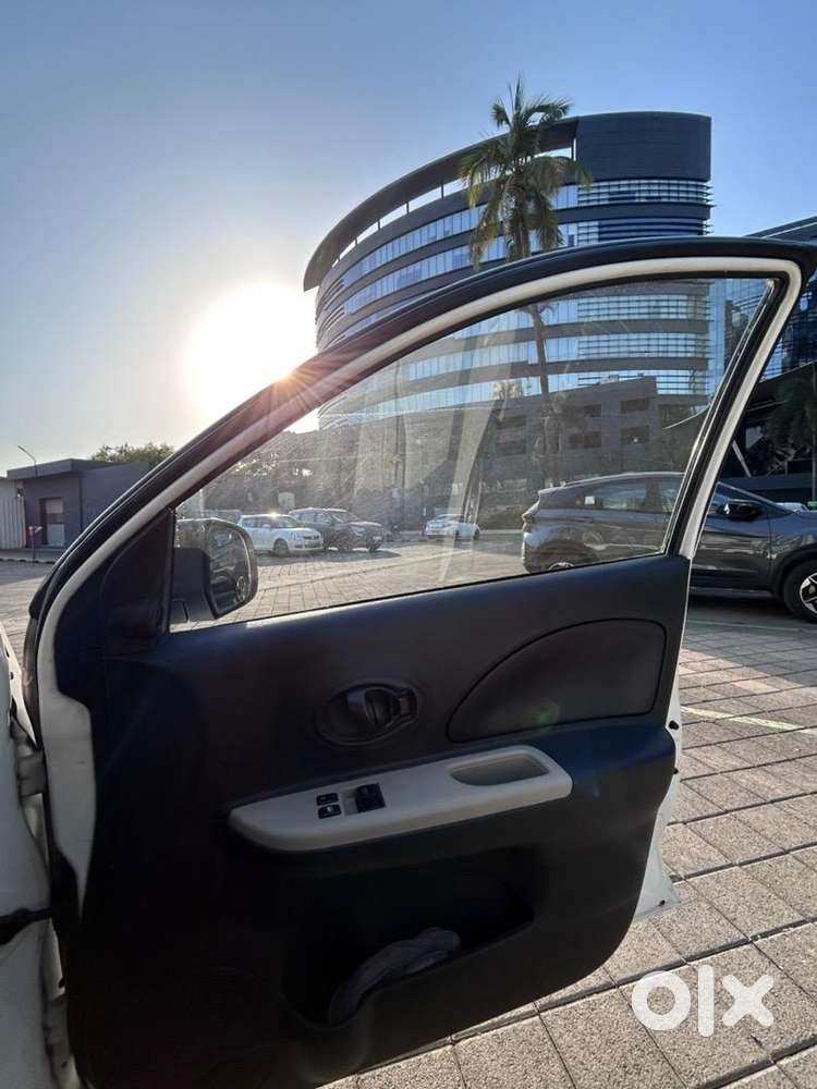 2013 Nissan Micra Xl Active - Petrol - Pune Registration