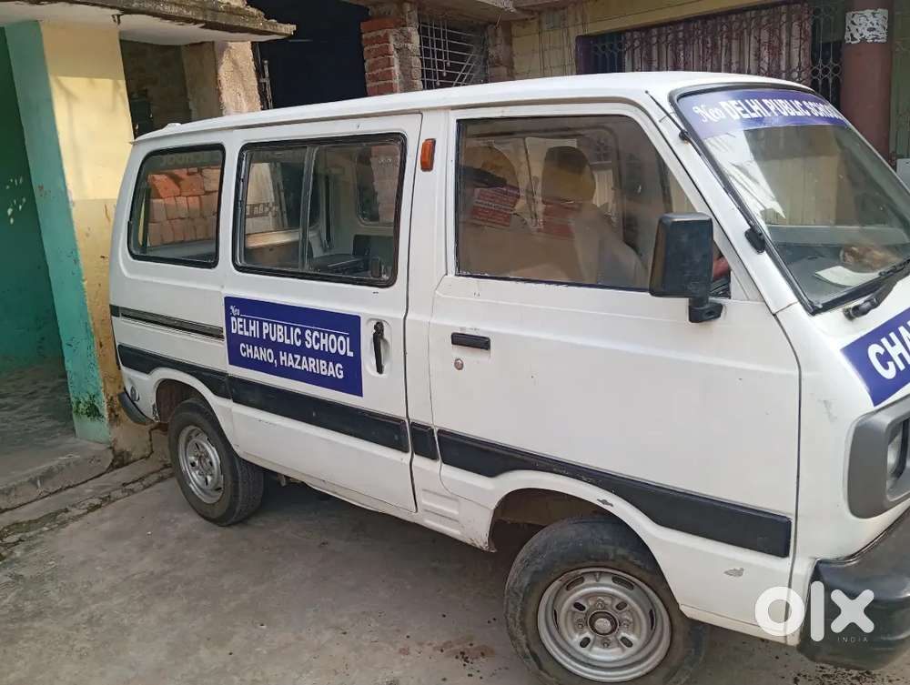 Maruti Suzuki Omni 2002