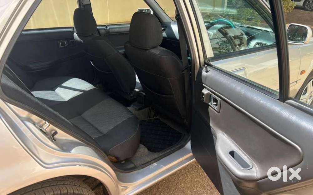 Honda City 2002 Petrol Well Maintained