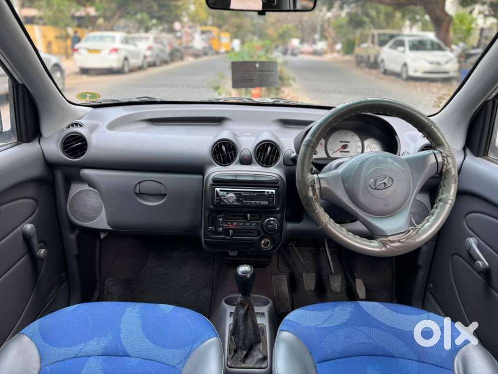 Hyundai Santro Xing Gl, 2008, Petrol