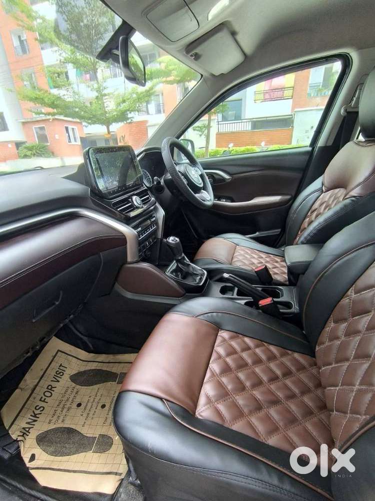 Maruti Suzuki Grand Vitara 1.5 Zeta Smart Hybrid, 2022, Petrol