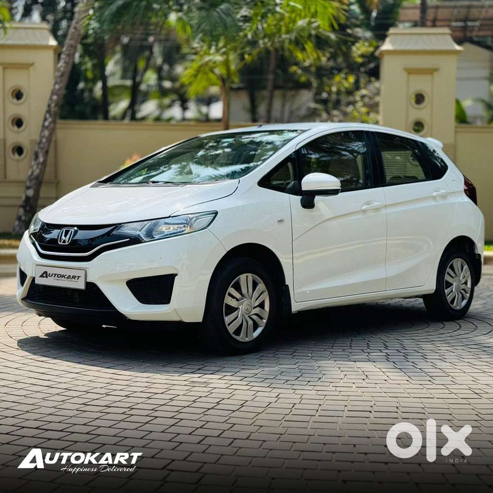 Honda Jazz 1.5 Sv I Dtec, 2015, Diesel