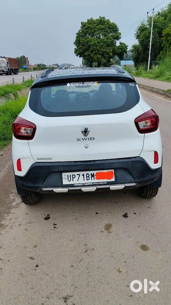 Renault Kwid 2026 Petrol Well Maintained