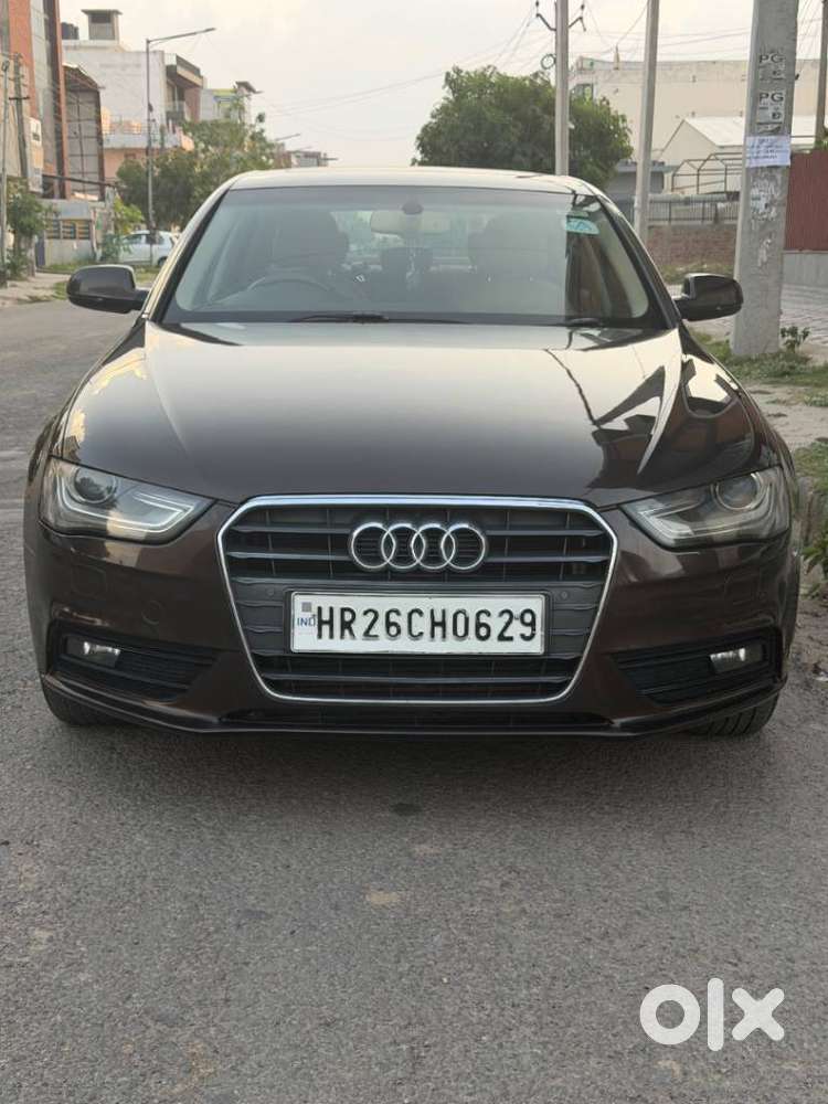 Audi A4 2.0 Tdi, 2014, Diesel