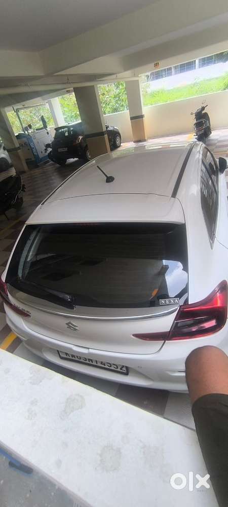 Maruti Baleno Petrol 2024