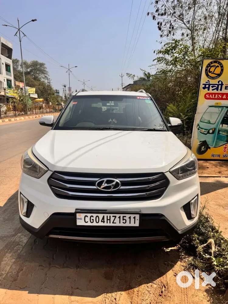 Hyundai Creta Diesel Manual 2015