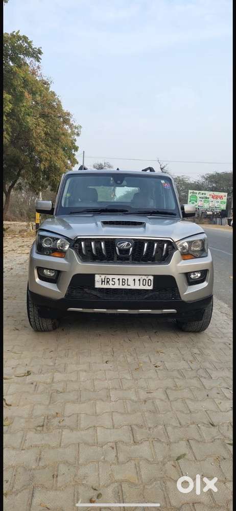 Mahindra Scorpio Diesel 2016