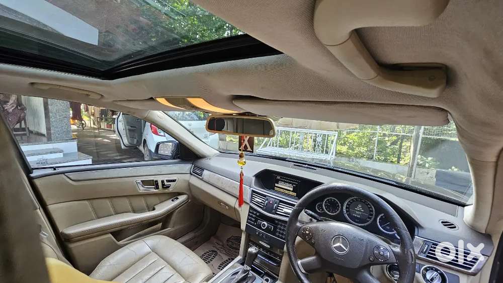 Mercedes E-class 2.1 E250 2010