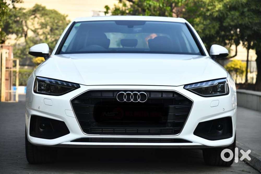 Used Audi A4 Petrol 2023