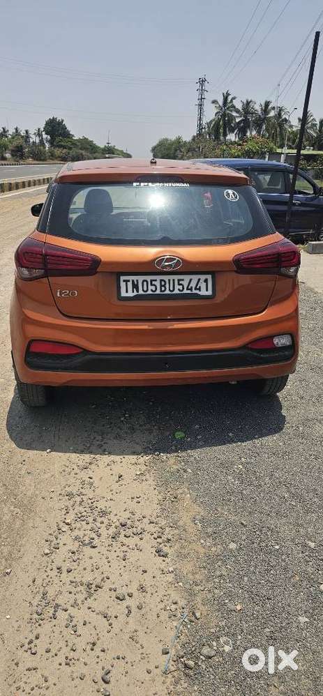 Hyundai Elite I20 Magna 1.2, 2019, Petrol