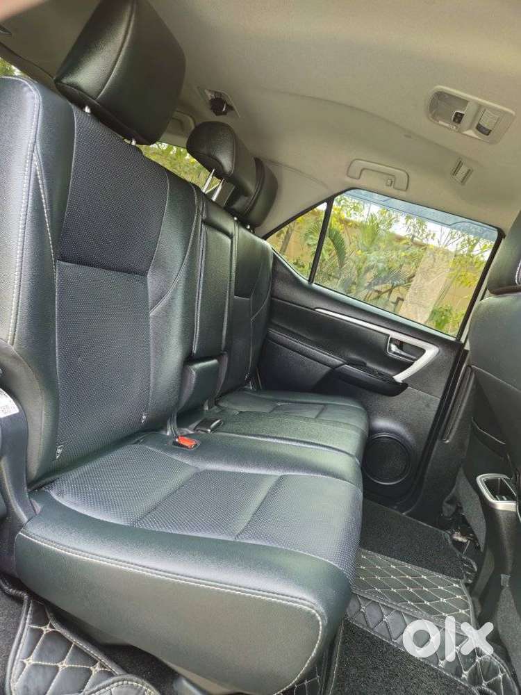 Toyota Fortuner 4x4 Mt 2.8 Diesel, 2024, Diesel