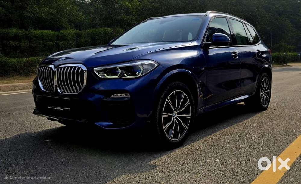 Bmw X5 Xdrive30d Xline, 2022, Diesel