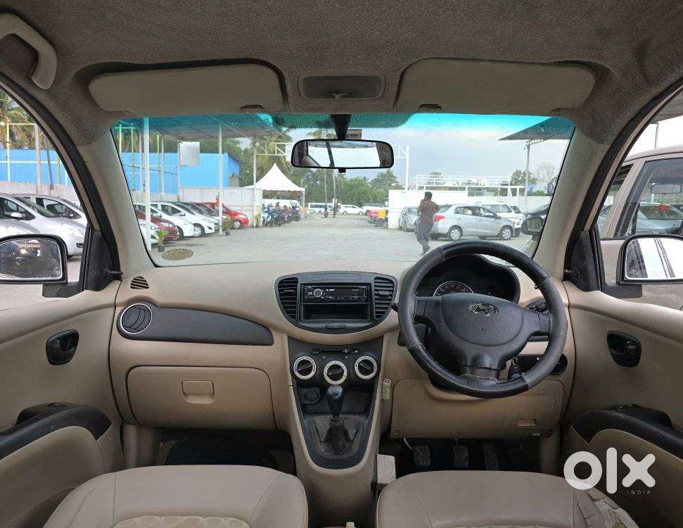Hyundai I10, 2008, Petrol