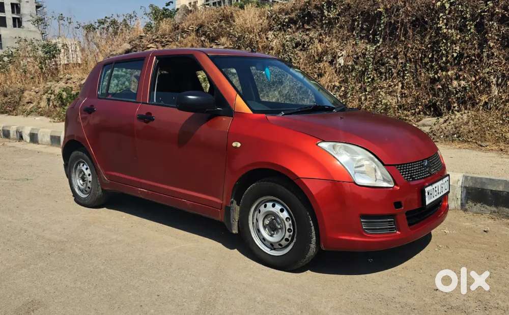 Maruti Suzuki Swift 2009 Petrol 110000 Km Driven