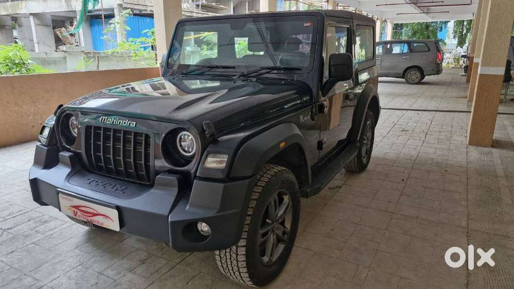 Mahindra Thar Lx Hard Top Diesel Mt 4wd, 2023, Diesel