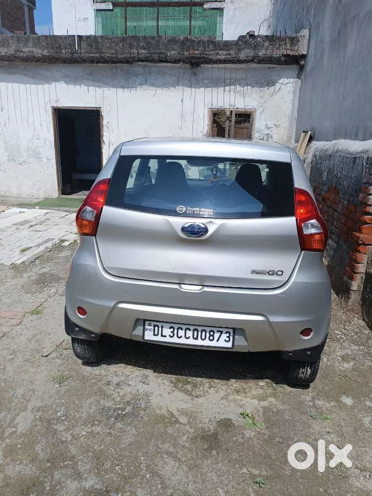 Datsun Redigo 2018 Petrol Manual