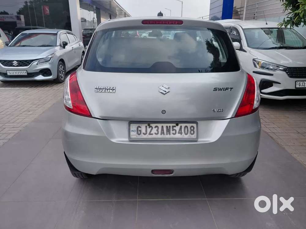 Maruti Suzuki Swift Vdi, 2015, Diesel