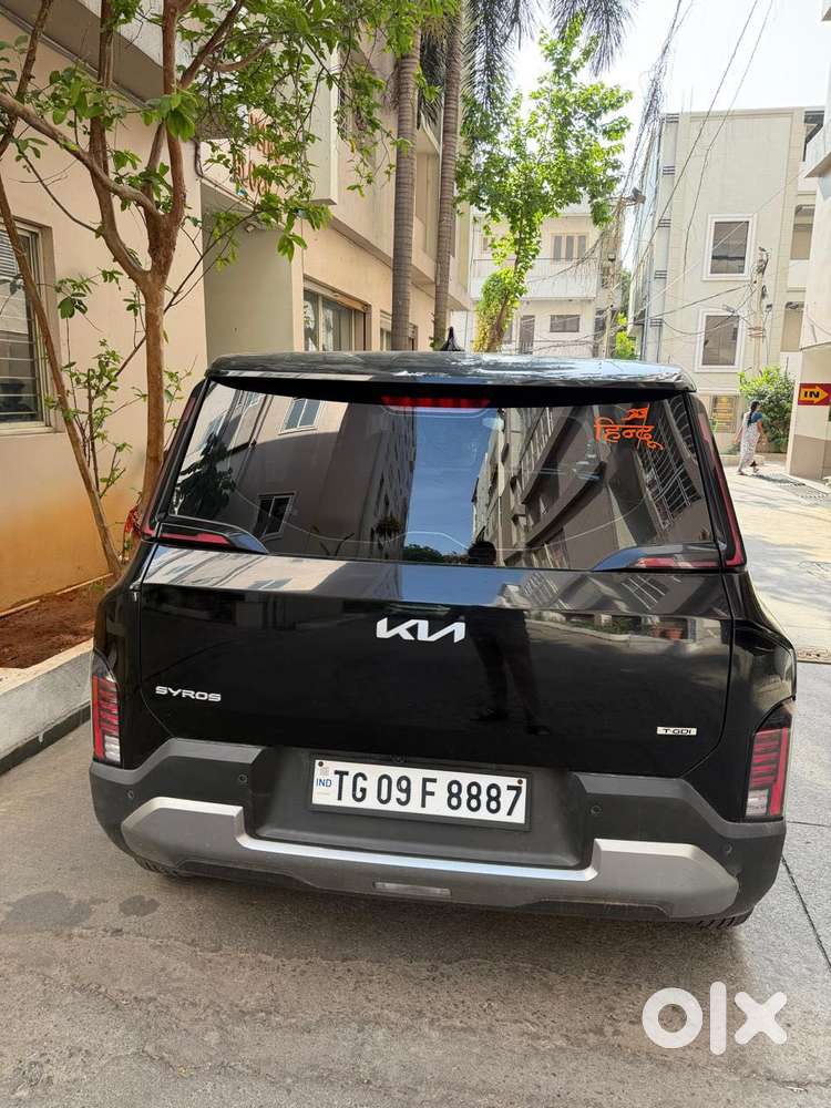 Kia Syros Htk Turbo, 2025, Petrol