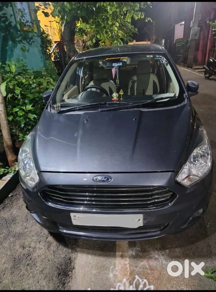 Ford Figo Diesel 2015