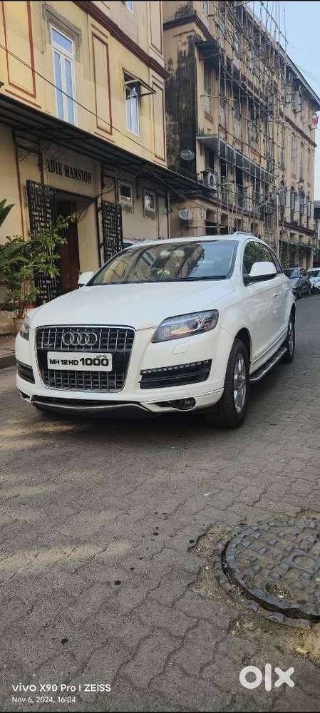 Audi Q7 3.0 35 Tdi Premium + Sunroof, 2011, Diesel