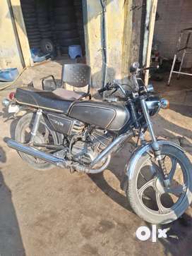 Yamaha rx best sale 100 price olx