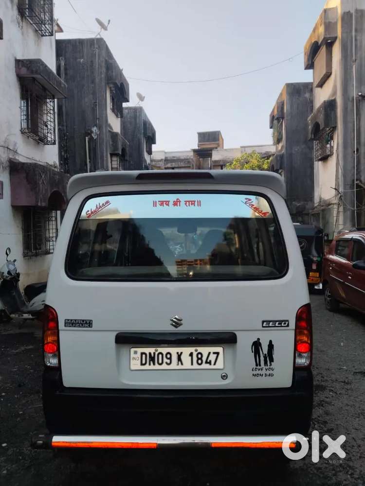 Maruti Suzuki Eeco 2015