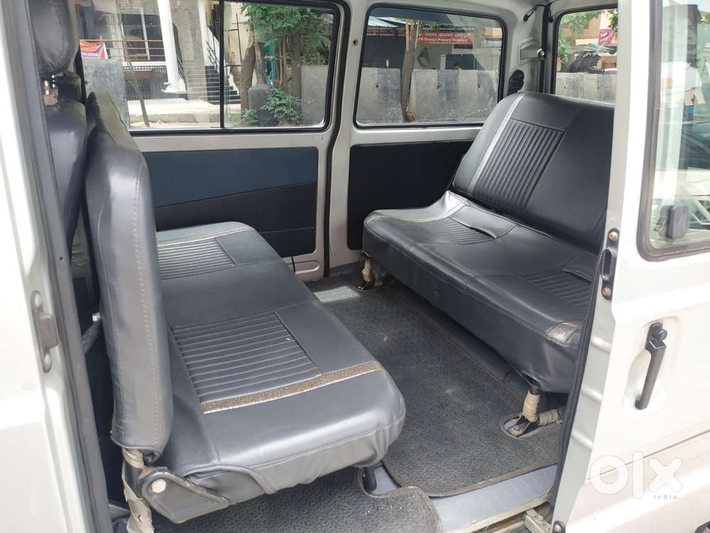 Maruti Suzuki Omni 8 Seater Bsii, 2017, Petrol
