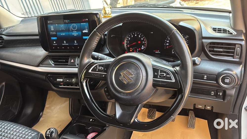 Maruti Suzuki Swift 2024 Petrol Well Maintained