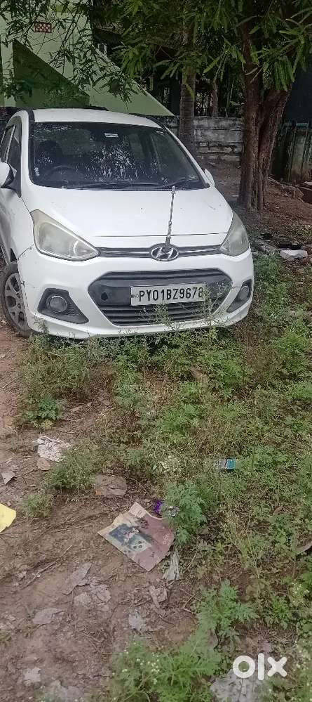 Hyundai Grand I10 2013 Diesel Good Condition