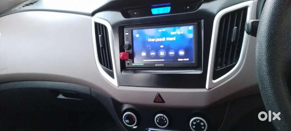 Hyundai Creta 2019 Diesel Manual
