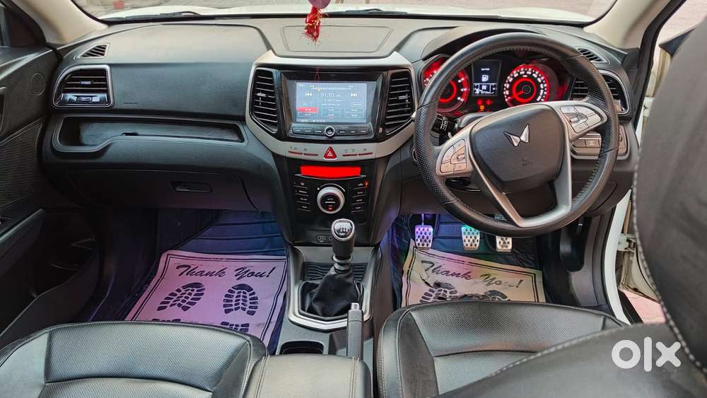 Mahindra Xuv300 W8 Option Dual Tone, 2022, Petrol