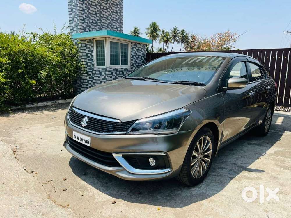 Maruti Suzuki Ciaz Smart Hybrid Alpha , 2018, Petrol
