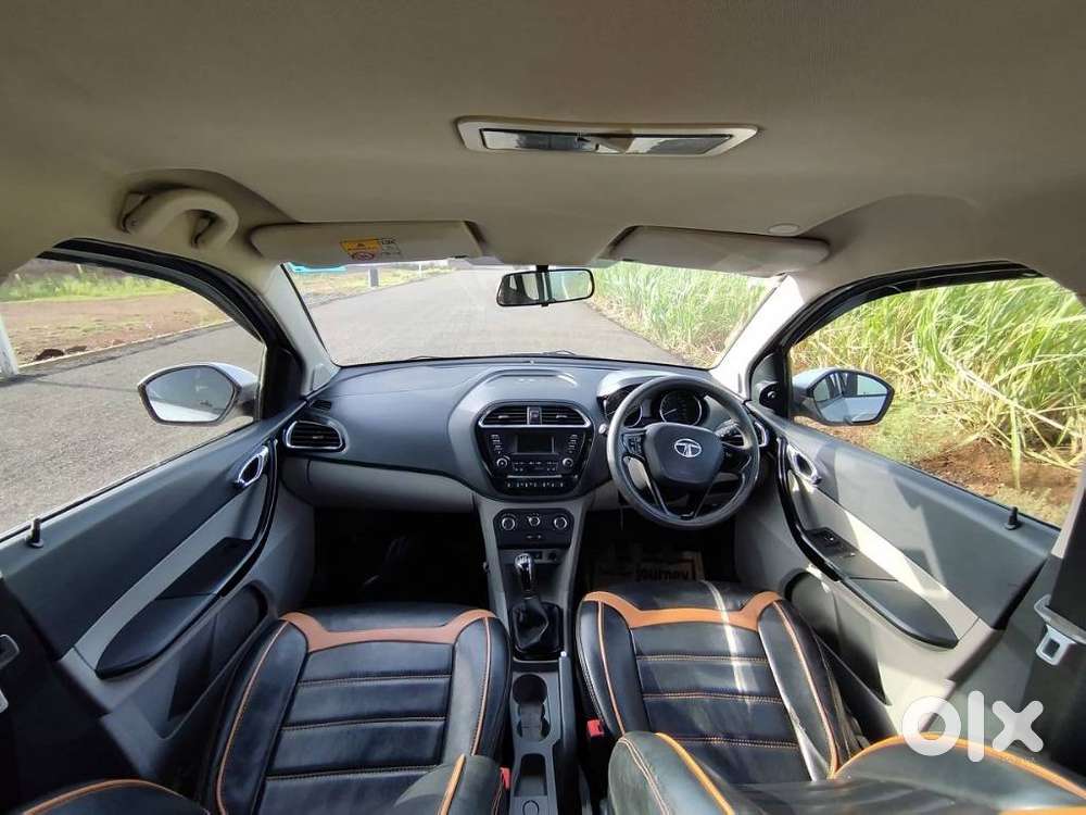 Tata Tigor Xz, 2018, Petrol
