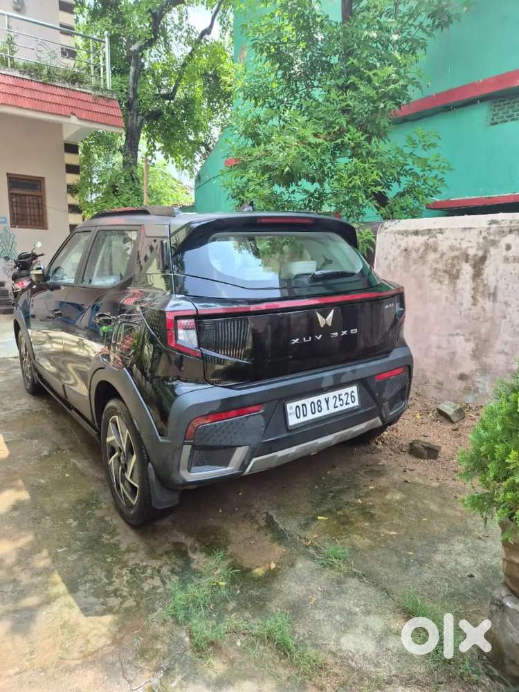 Mahindra Xuv 3xo Petrol 2024