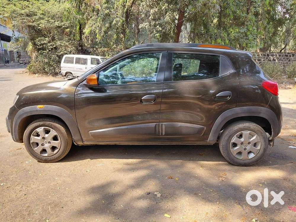 Renault Kwid 1.0 Rxt Amt Opt, 2018, Petrol