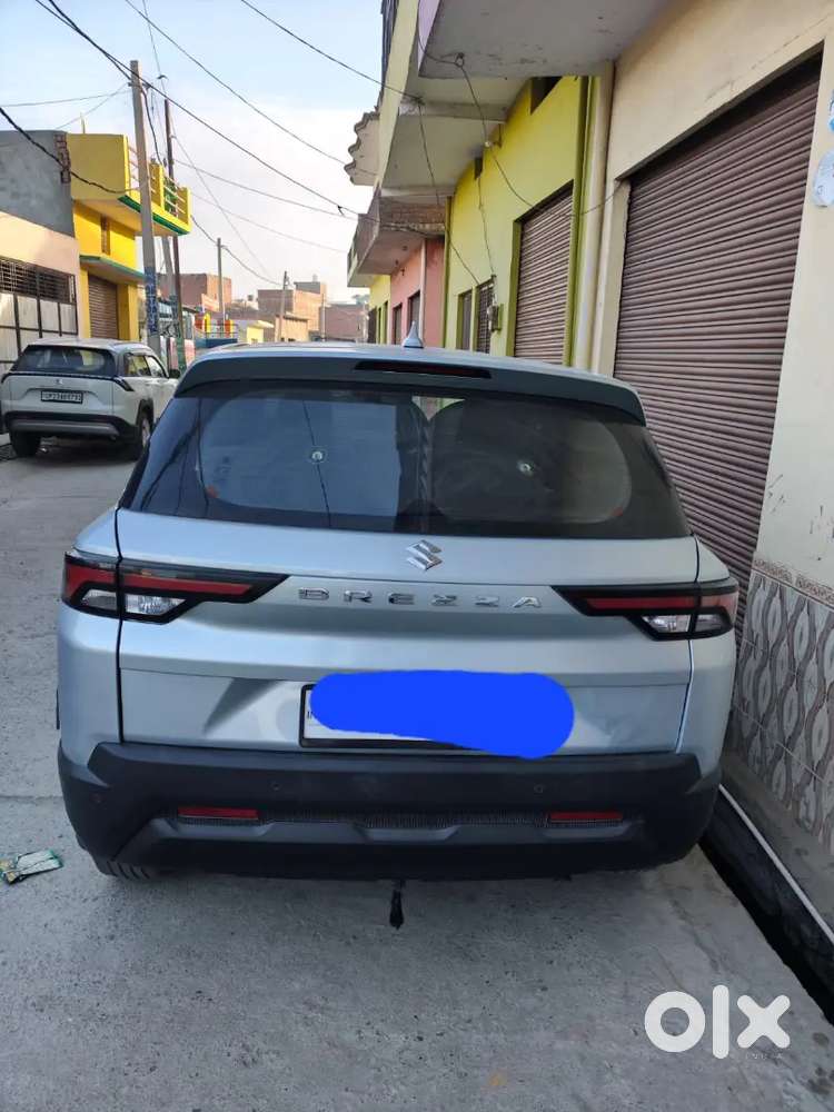 Maruti Suzuki Brezza 2024 Petrol 35500 Km Driven