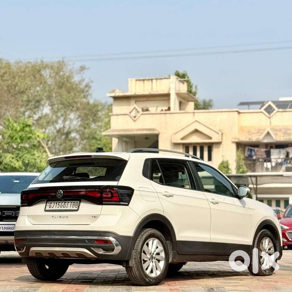 Volkswagen Taigun 1.0 Tsi Highline At, 2021, Petrol