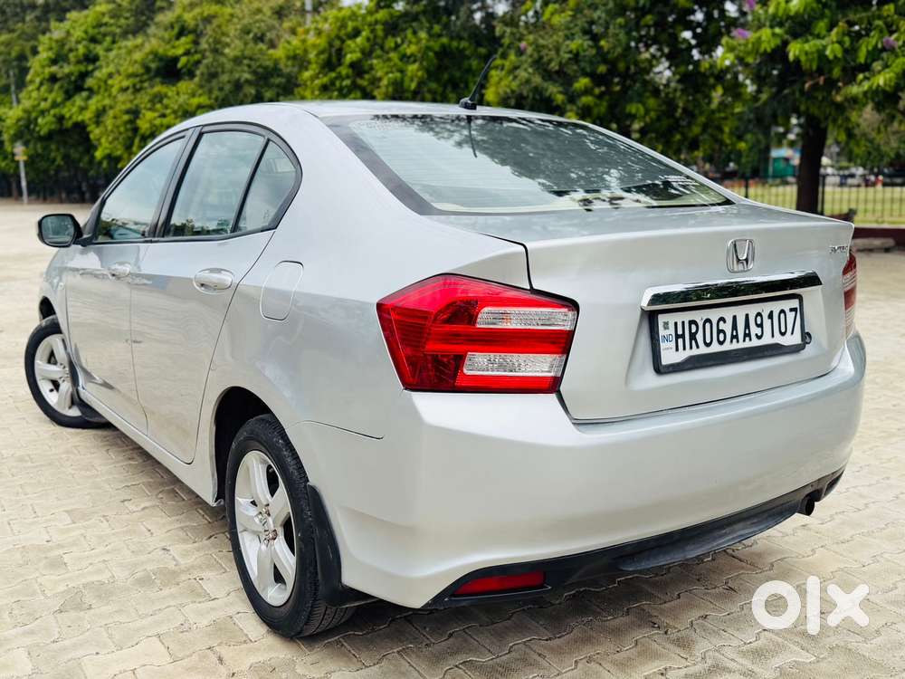 Honda City, 2013