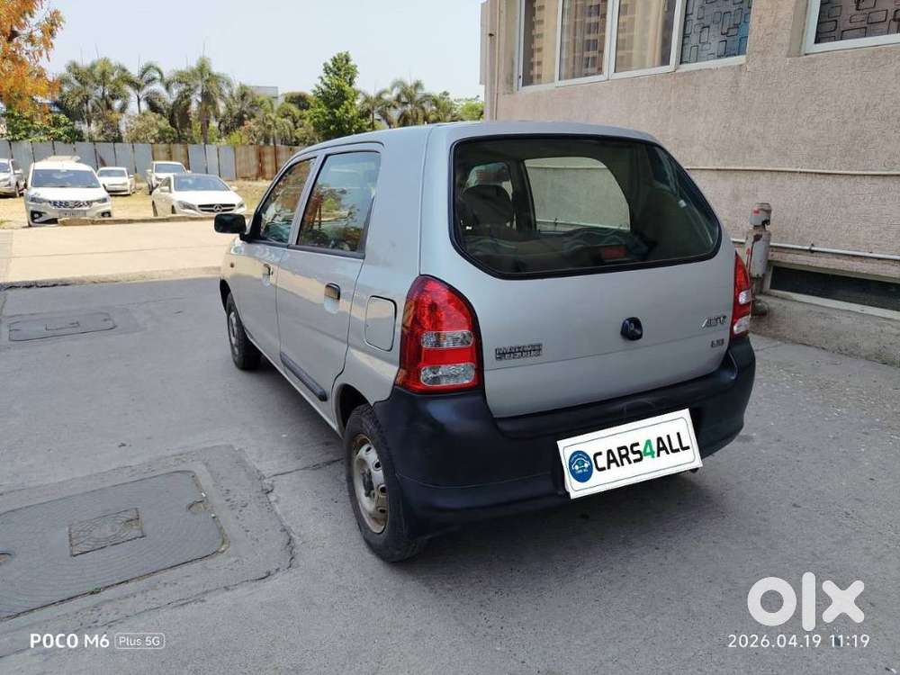 Maruti Suzuki Alto 2005-2010 Lxi Bsiii, 2009, Petrol