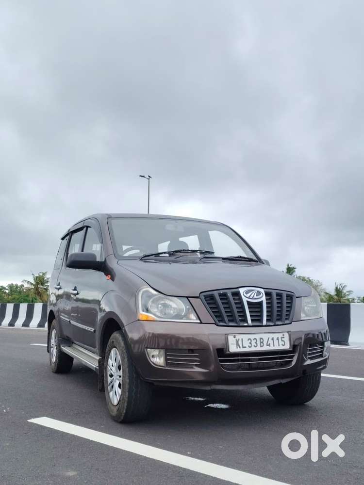 Mahindra Xylo 2012-2014 E8 Abs Airbag Bs Iii, 2010, Diesel