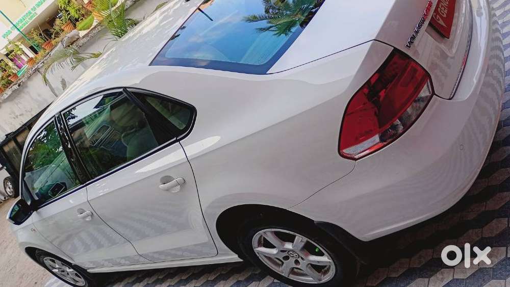 Volkswagen Vento, 2013, Diesel