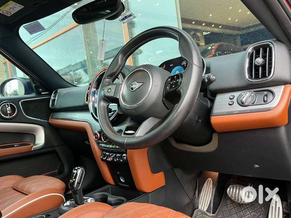 Mini Cooper Countryman S Jcw Inspired, 2024, Petrol