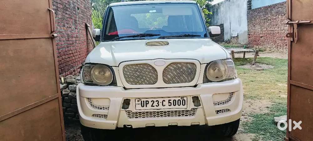 Mahindra Scorpio 2007 Diesel Good Condition