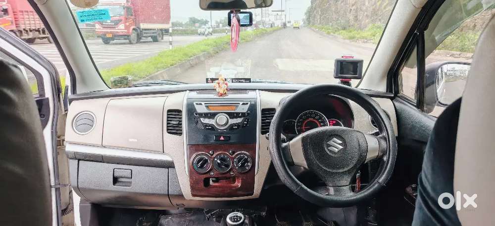 Maruti Suzuki Wagon R 2014