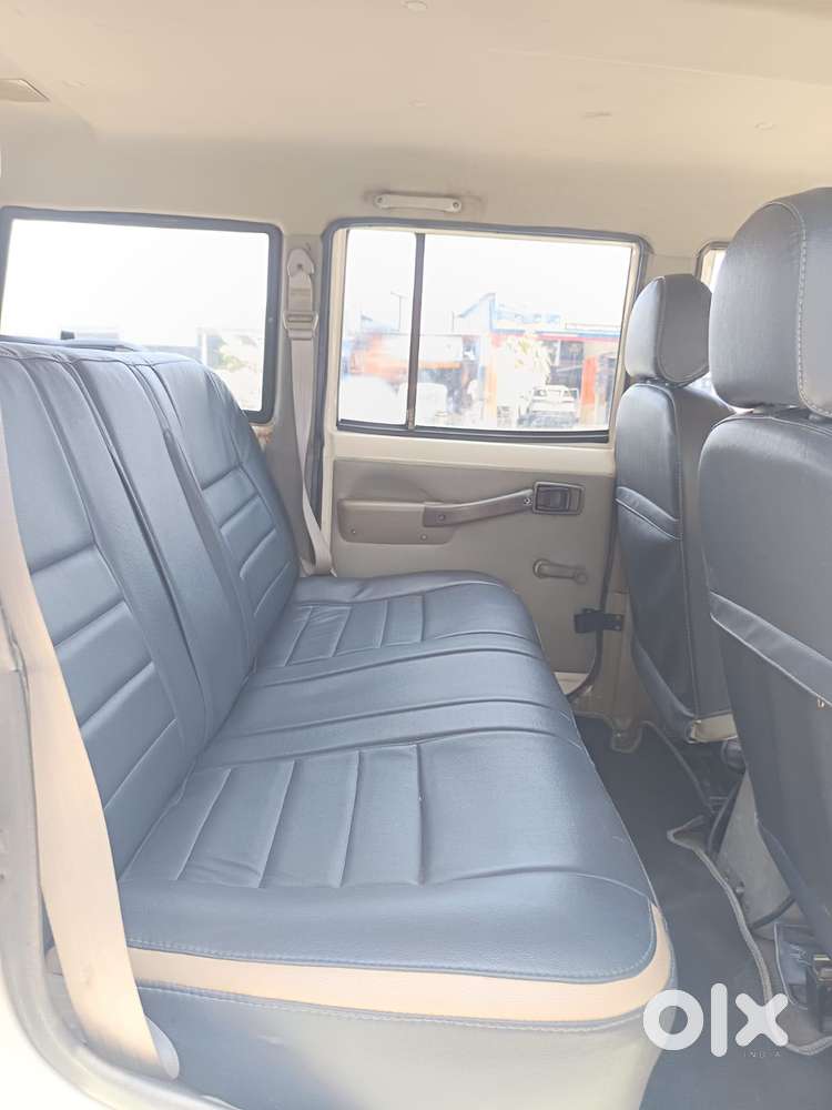 Mahindra Bolero Sle, 2013, Diesel